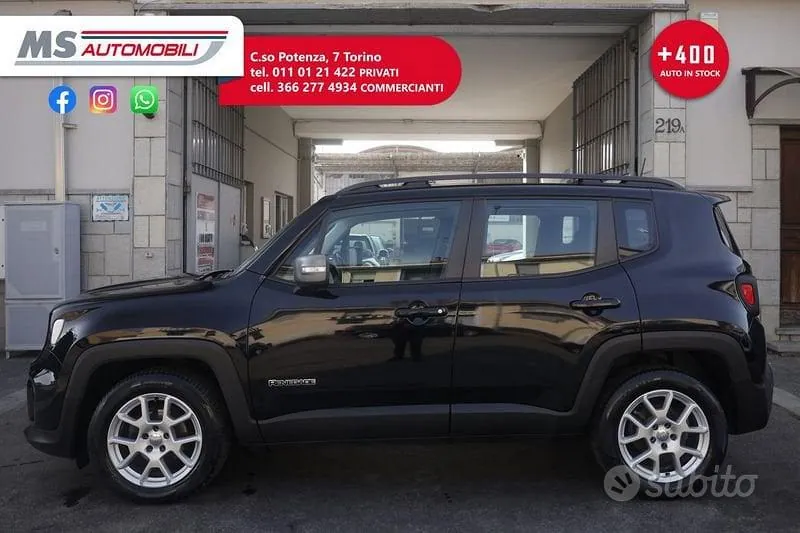 Jeep Renegade 2021 photo 4