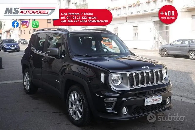 Jeep Renegade