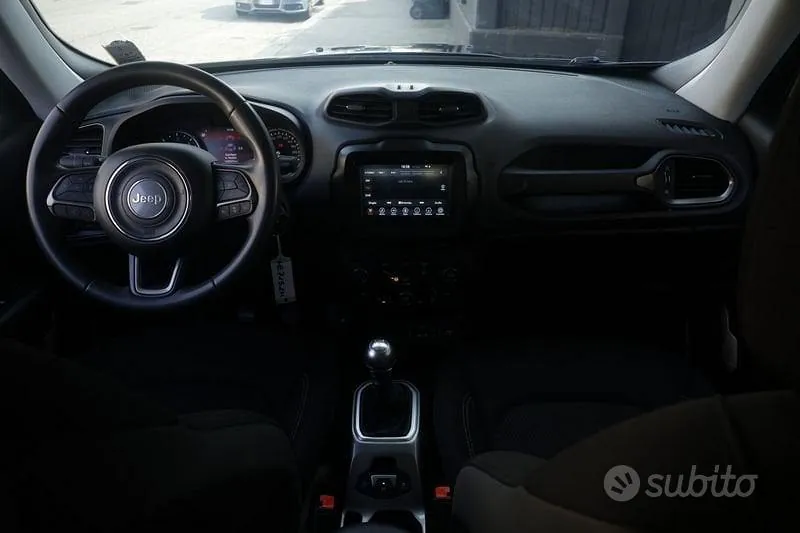 Jeep Renegade 2021 photo 2