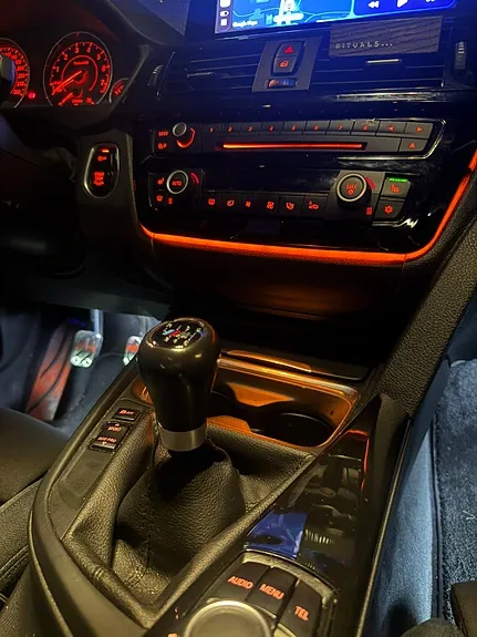 BMW 328I 2013 photo 4