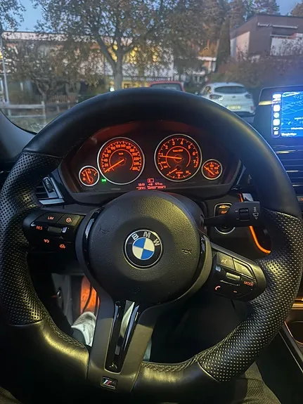 BMW 328I 2013 photo 5