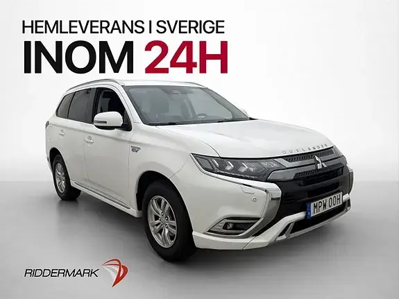 Mitsubishi Outlander 2020 photo 3