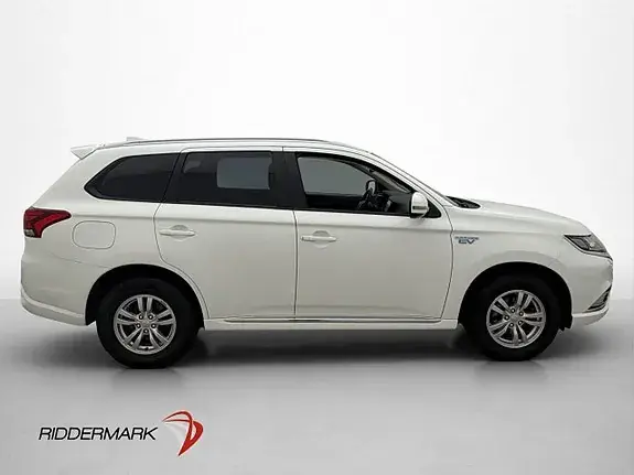 Mitsubishi Outlander 2020 photo 4