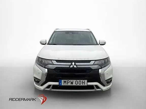 Mitsubishi Outlander 2020 photo 2