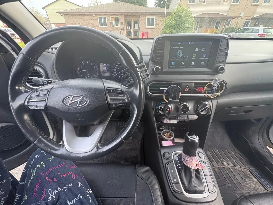 Hyundai Kona 2018 photo 4