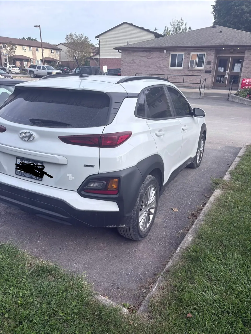Hyundai Kona 2018 photo 2
