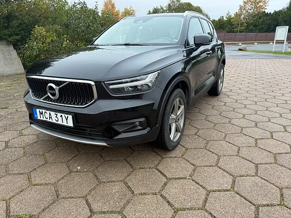 Volvo Xc40 2022 photo 3