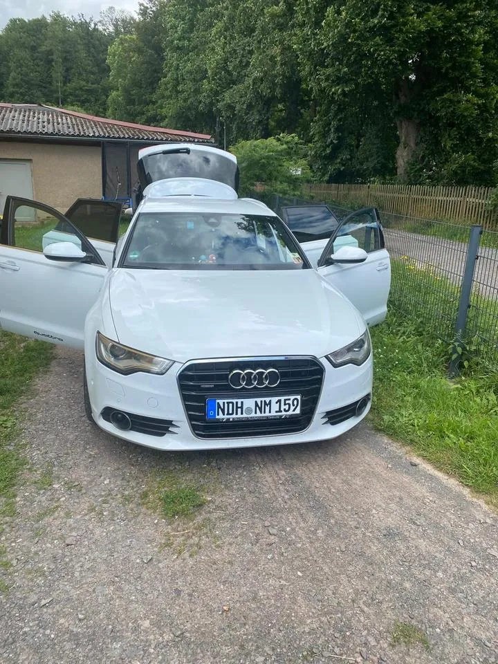 Audi A6 Quattro