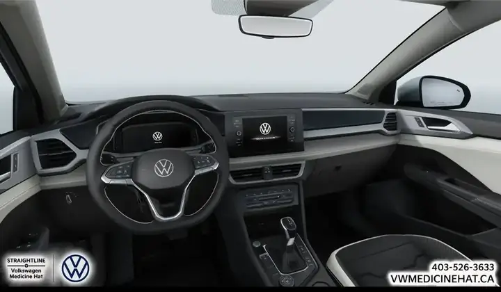 Volkswagen Taos 2025 photo 5