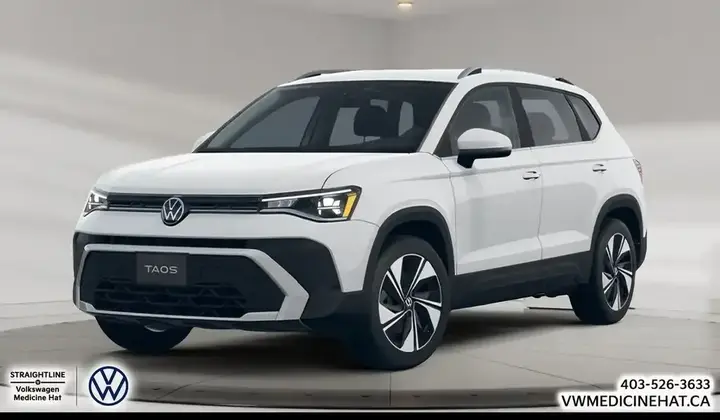 Volkswagen Taos