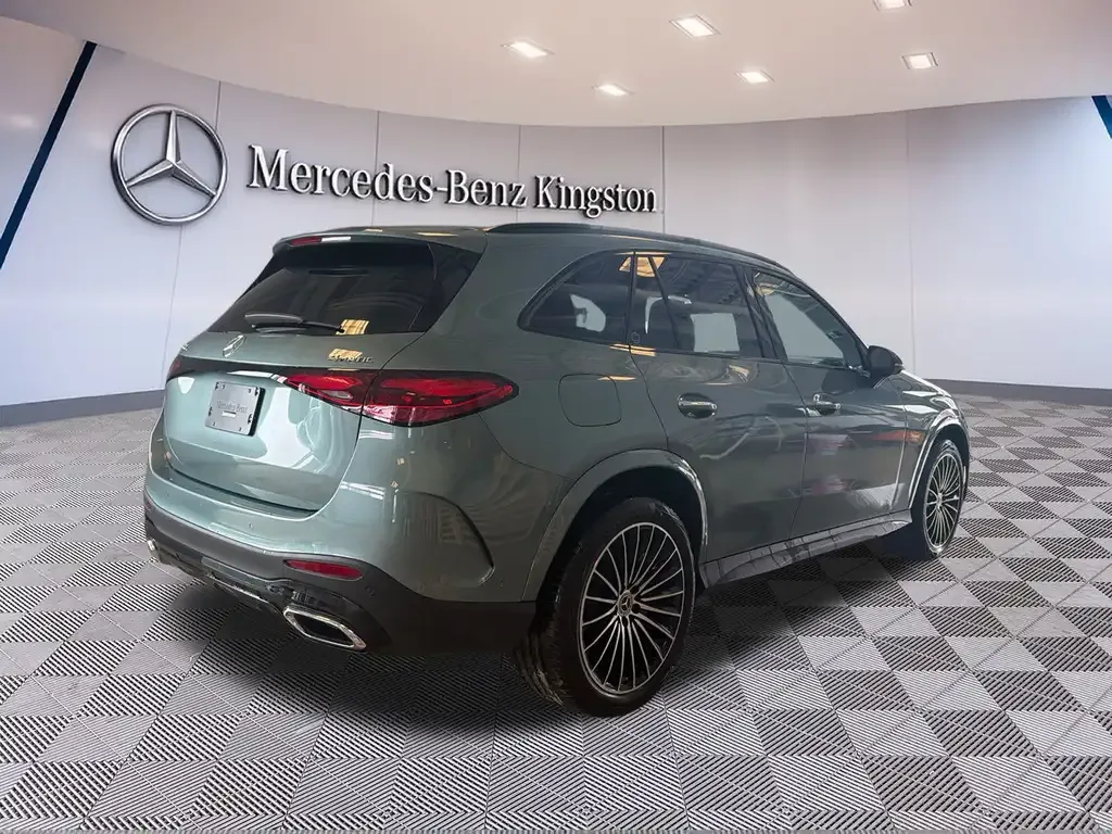 Mercedes-Benz Glc 300 2026 photo 5