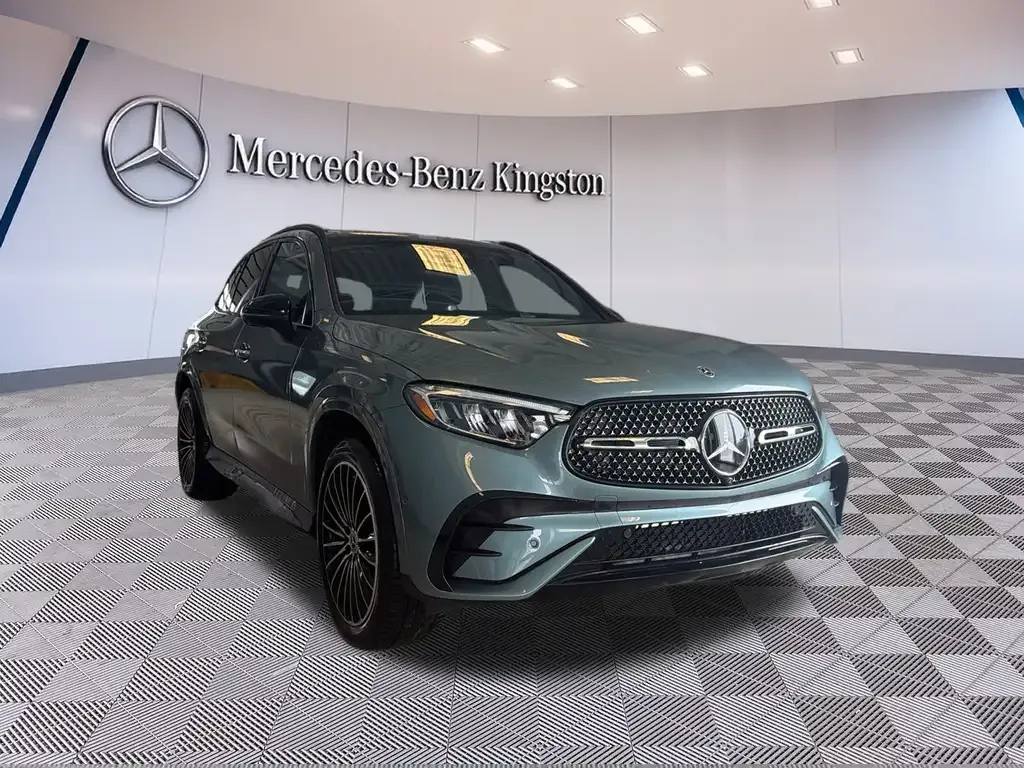 Mercedes-Benz Glc 300