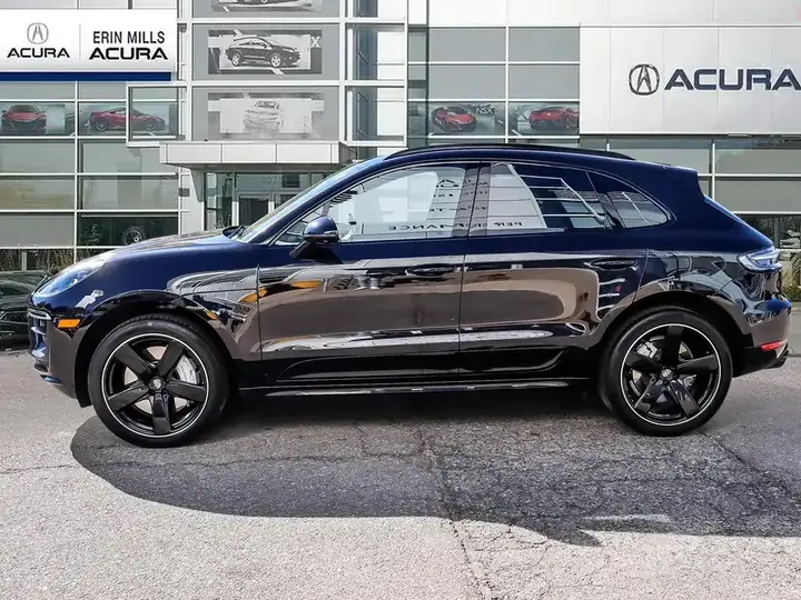 Porsche Macan 2020 photo 5