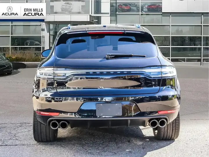 Porsche Macan 2020 photo 4