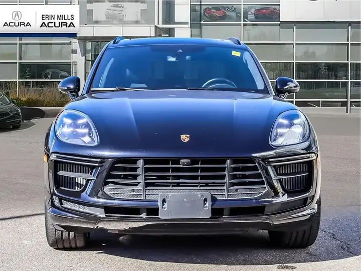 Porsche Macan 2020 photo 2