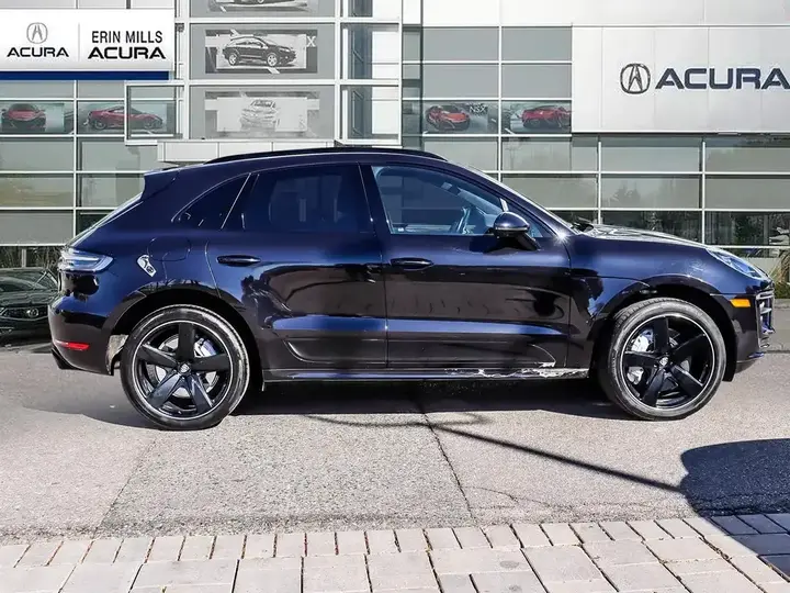 Porsche Macan 2020 photo 3