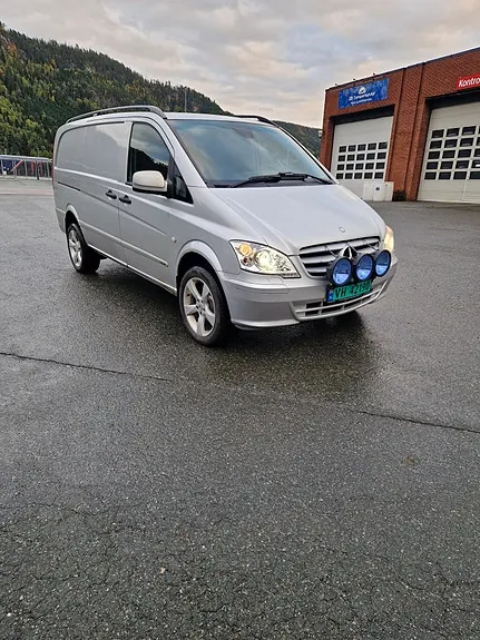 Mercedes-Benz Vito 116