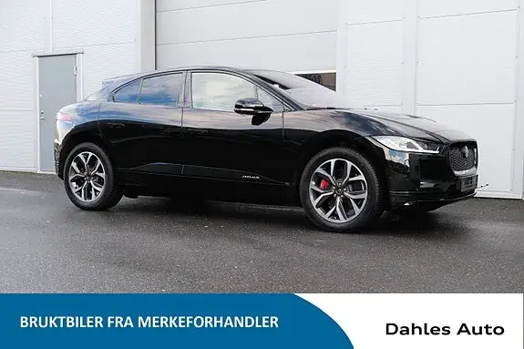 Jaguar I-Pace 2021 photo 3