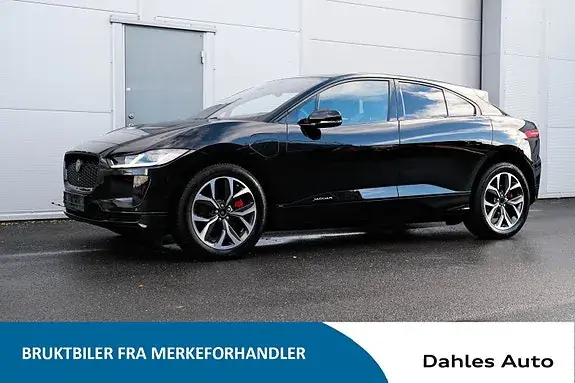 Jaguar I-Pace 2021 photo 2