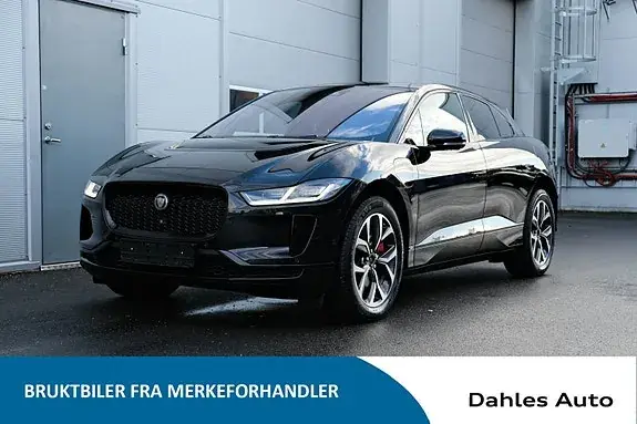 Jaguar I-Pace 2021 photo 5