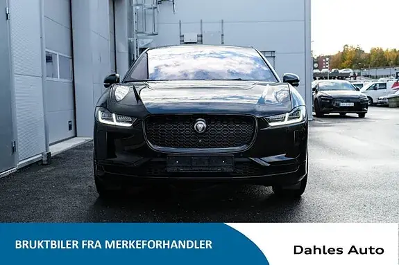 Jaguar I-Pace 2021 photo 4