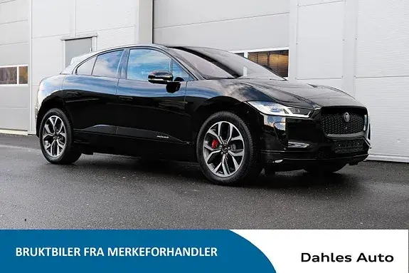 Jaguar I-Pace
