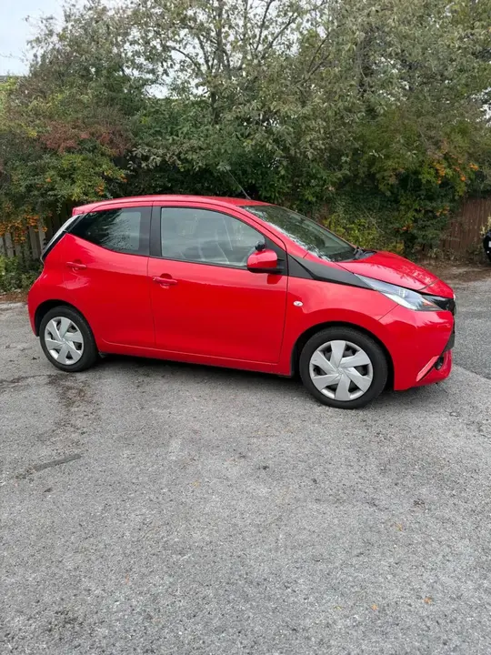 Toyota Aygo 2017 photo 4