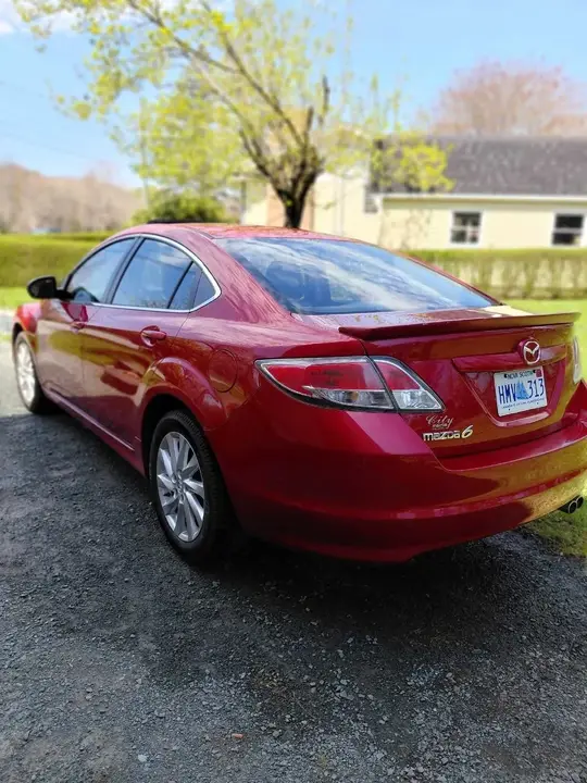 Mazda 6 2012 photo 3