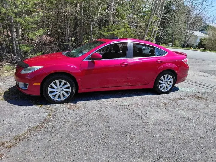 Mazda 6 2012 photo 2