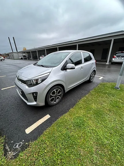 Kia Picanto 2021 photo 2