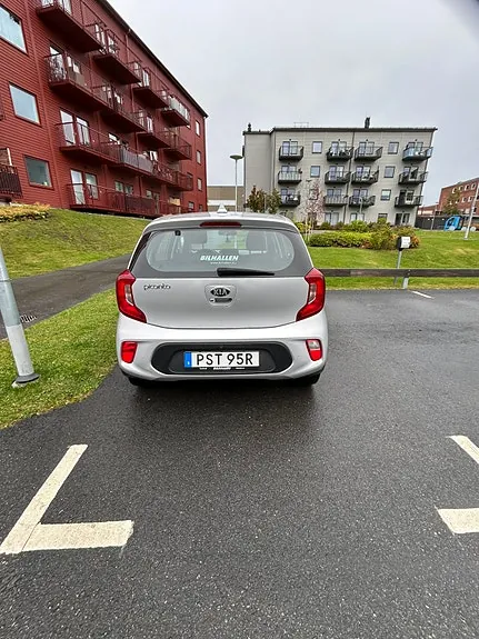 Kia Picanto 2021 photo 3
