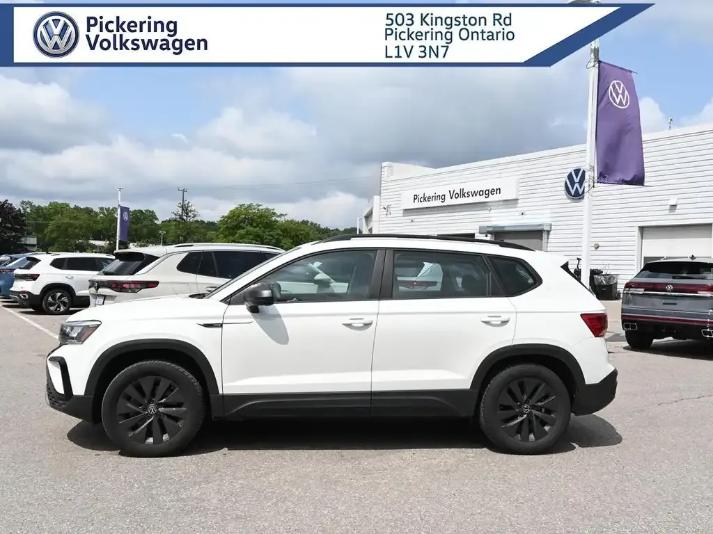 Volkswagen Taos 2022 photo 4