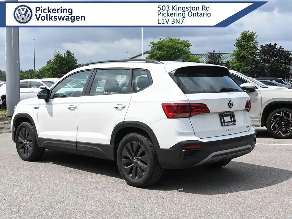 Volkswagen Taos 2022 photo 5