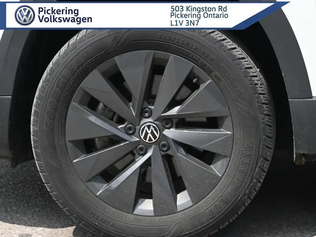 Volkswagen Taos 2022 photo 3