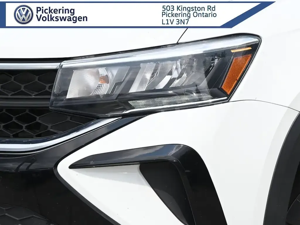 Volkswagen Taos 2022 photo 2