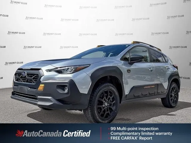 Subaru Crosstrek