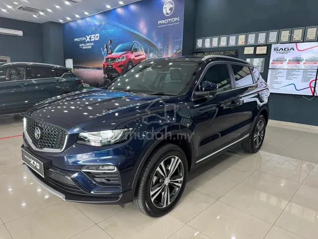 Hyundai X70