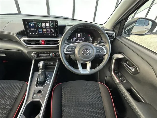 Toyota Rize Z 9 2022 photo 3