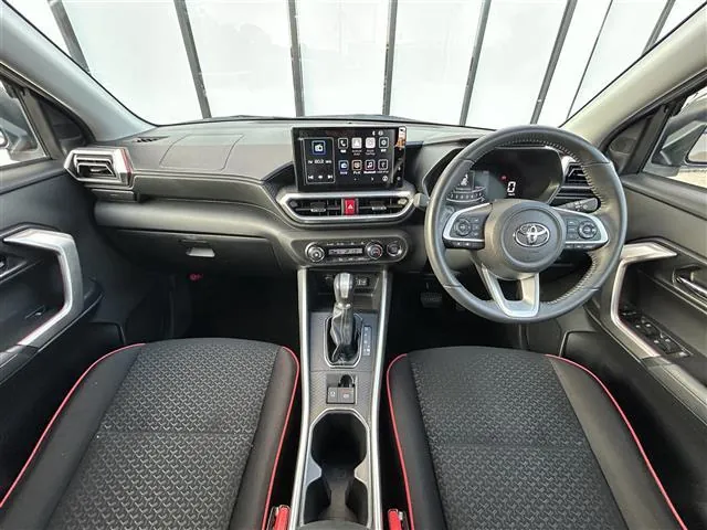 Toyota Rize Z 9 2022 photo 2