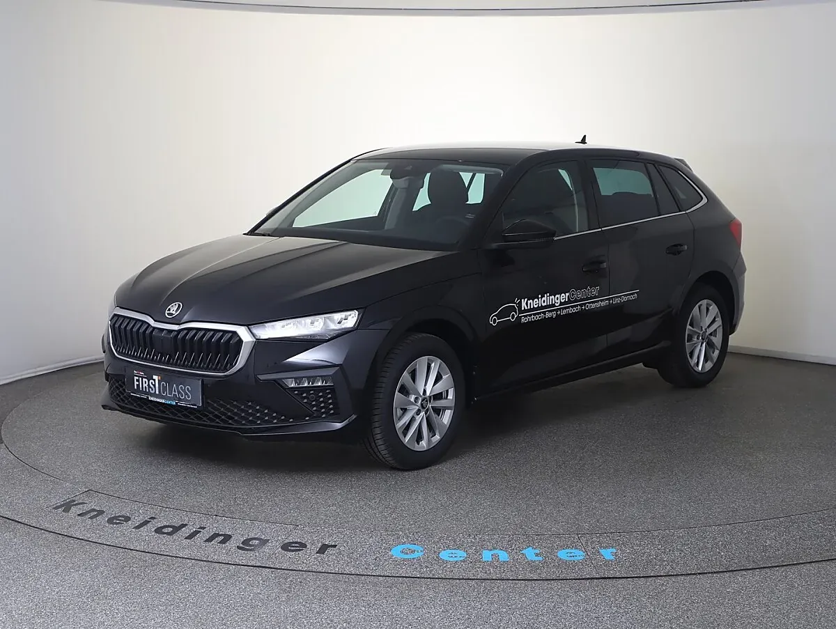 Skoda Scala 2026 photo 2