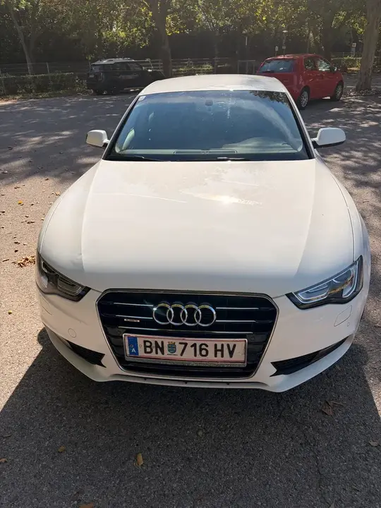 Audi A5 2013 photo 3
