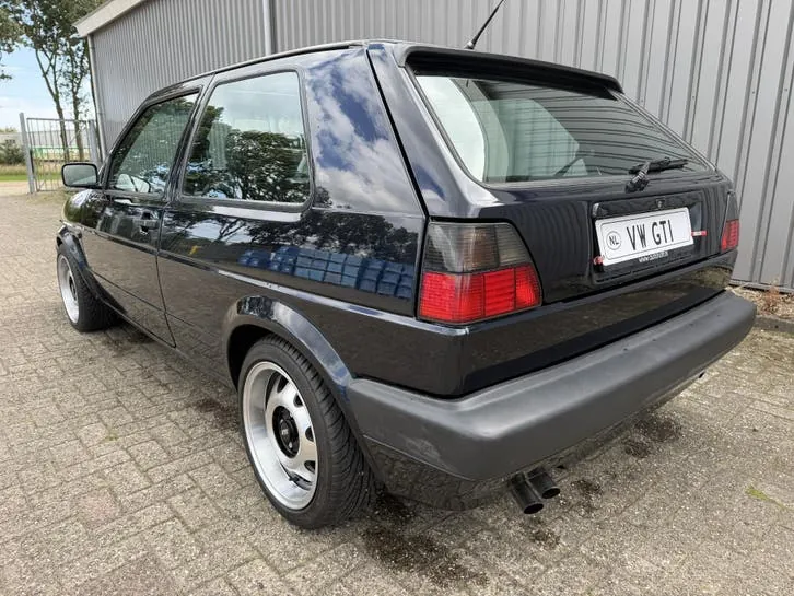Volkswagen Golf 1991 photo 3