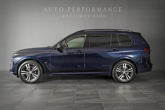 BMW X7 2024 photo 3