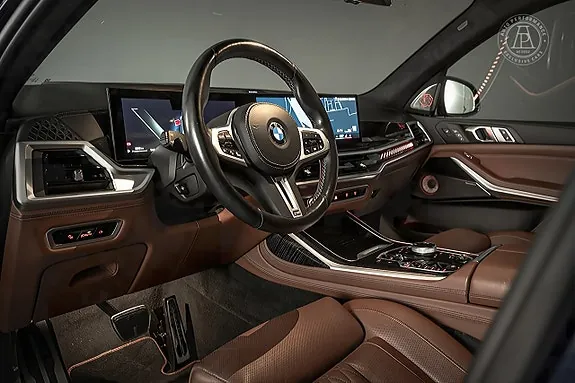 BMW X7 2024 photo 5
