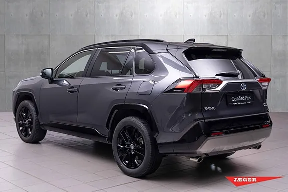 Toyota Rav4 2024 photo 3