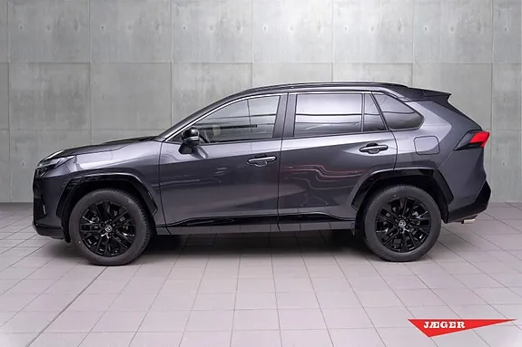 Toyota Rav4 2024 photo 2