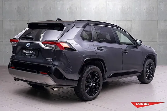 Toyota Rav4 2024 photo 5