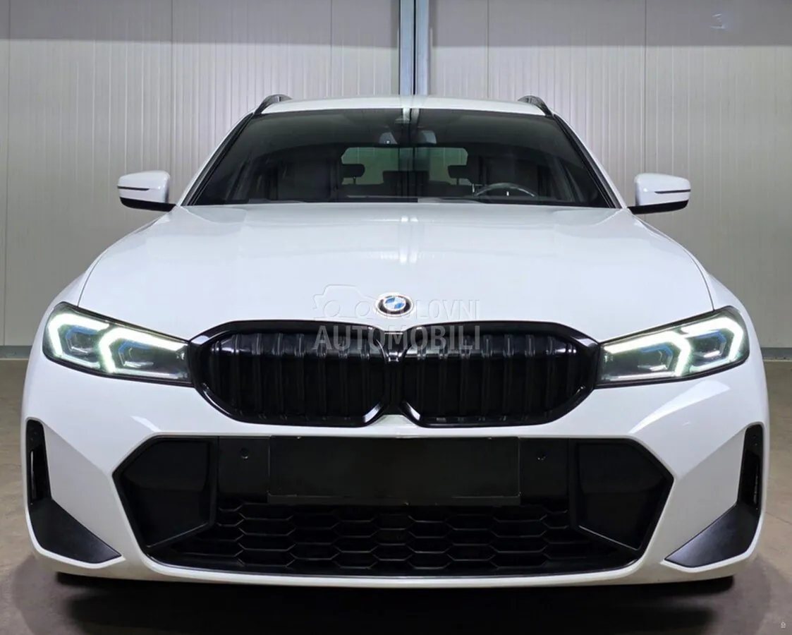 BMW 318 2022 photo 3