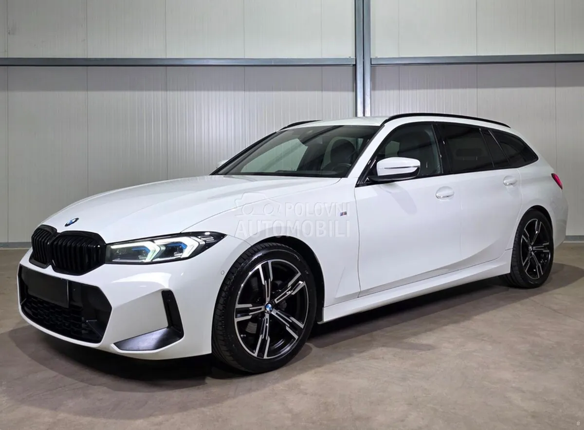 BMW 318 2022 photo 4