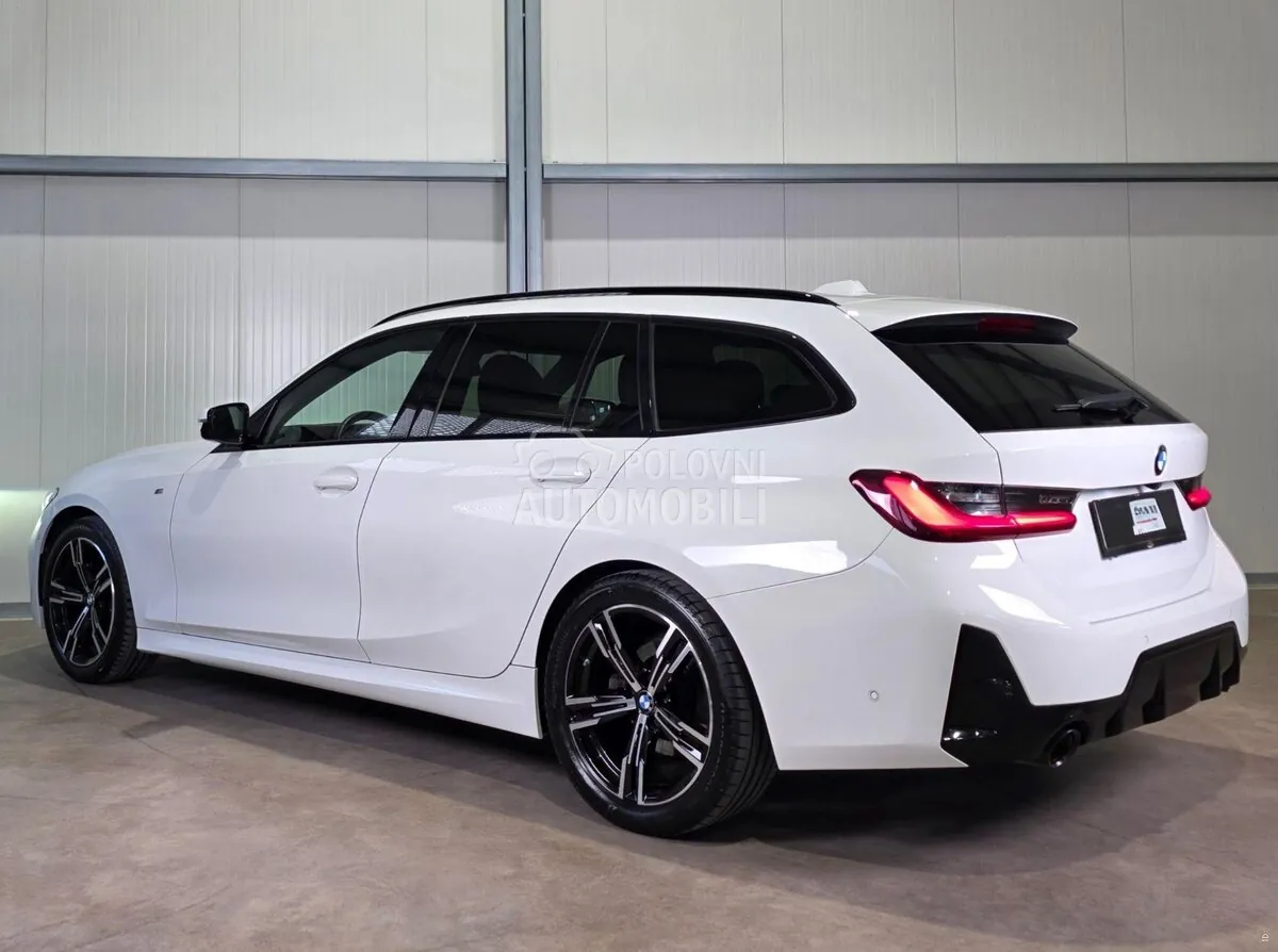BMW 318 2022 photo 5